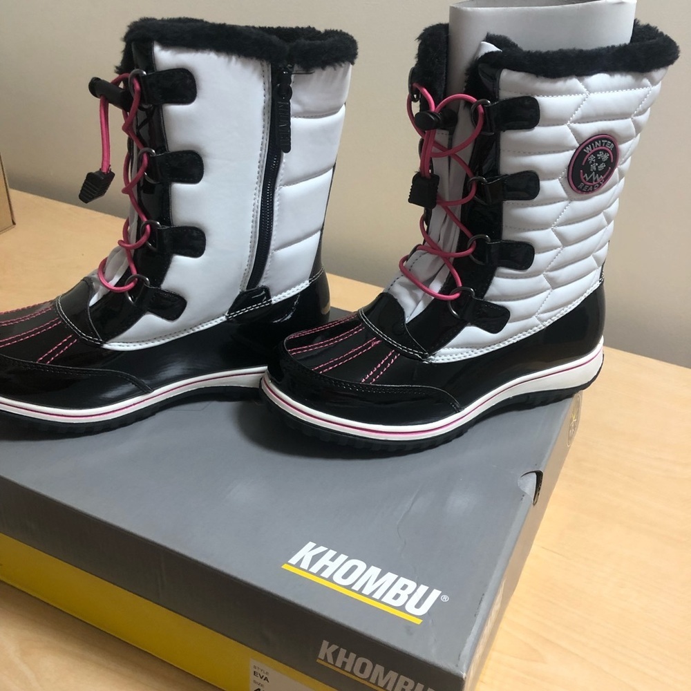 KHOMBU Snow Boots ❄️ - Picture 3 of 8